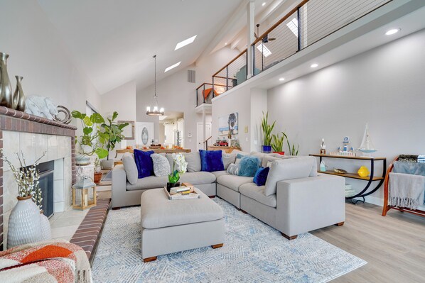 Hus (5 Bedrooms) | Overnatningsstedets facade