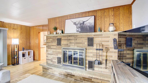 Hus (3 Bedrooms) | Innvendig