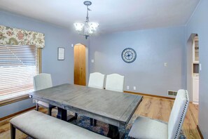 ハウス (3 Bedrooms) | 内装