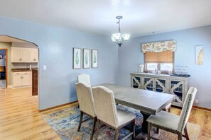 獨棟房屋 (3 Bedrooms) | 住宿內部