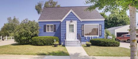 منزل (3 Bedrooms) | المنشأة من الداخل