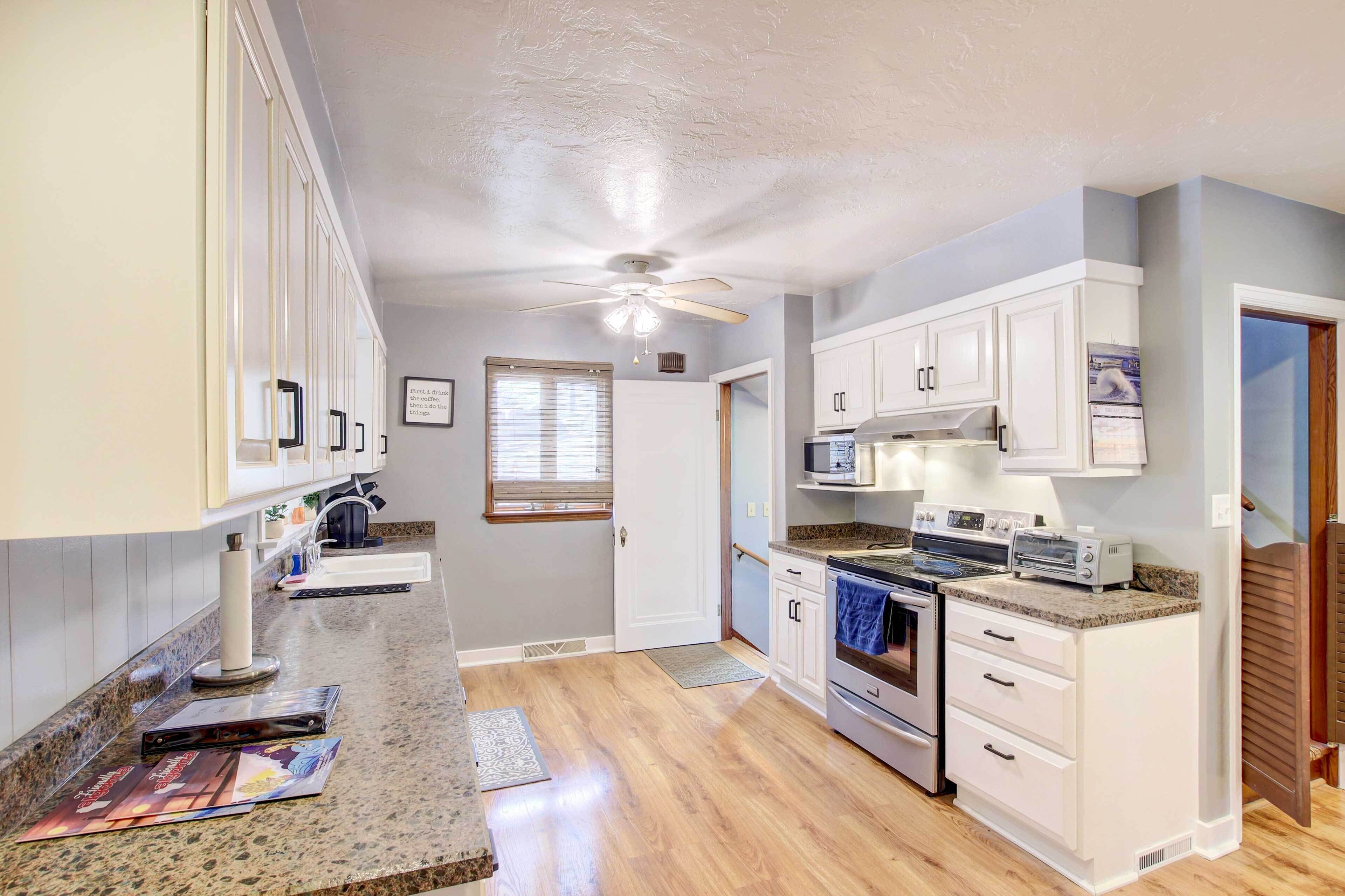 House (3 Bedrooms) | Bahagian dalam