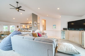 House (5 Bedrooms) | Interior