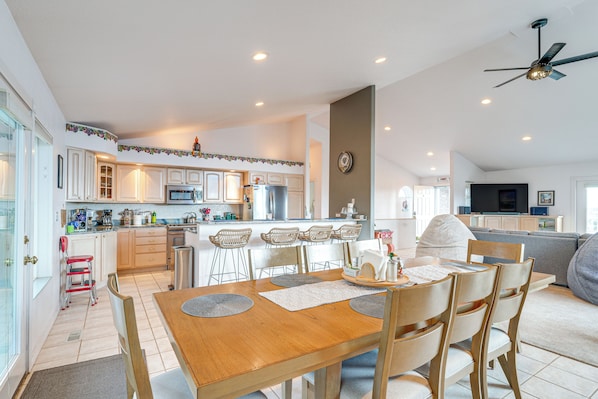 Hus (5 Bedrooms) | Innvendig