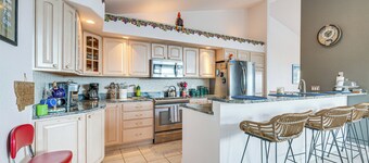Inviting Great Falls Home w/ Wraparound Deck!