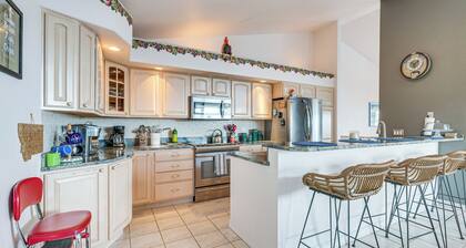 Inviting Great Falls Home w/ Wraparound Deck!