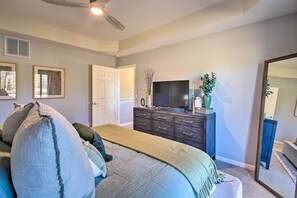 House (3 Bedrooms) | Interior - Hot Springs Village Home on Golf Course! (Hot Springs Village)