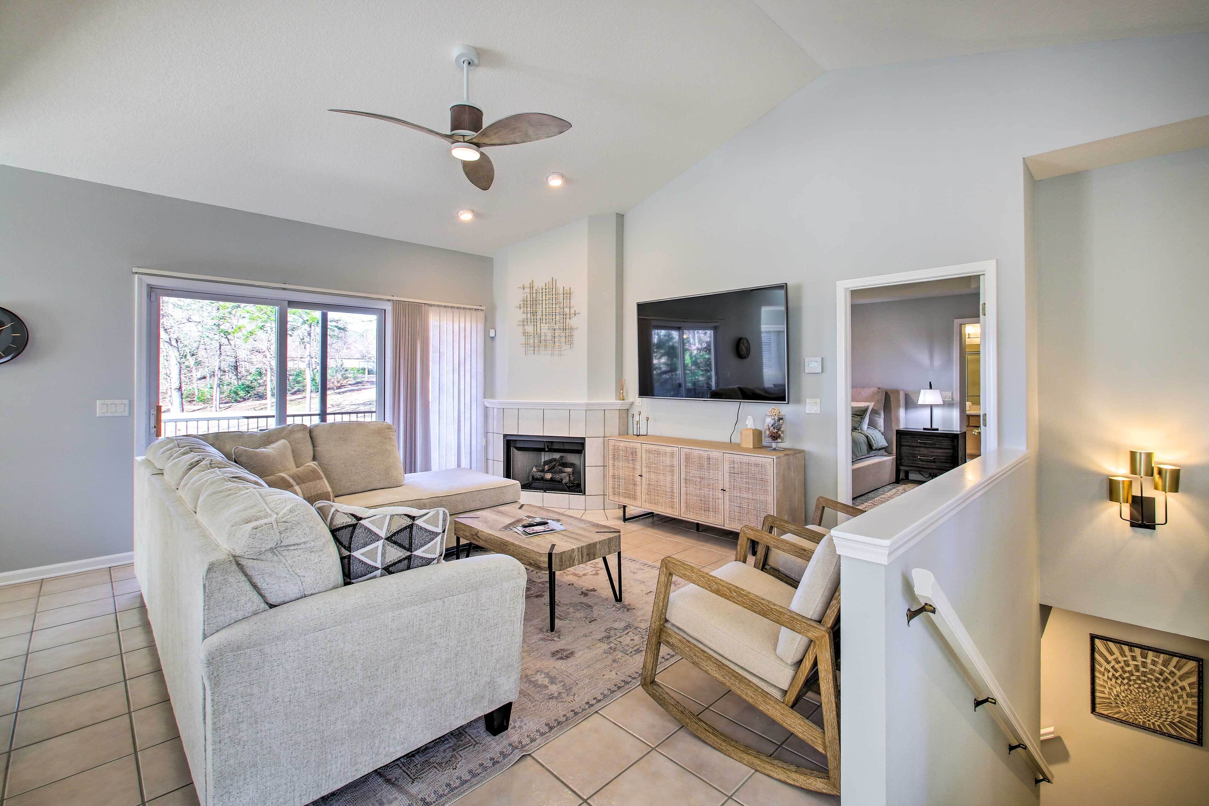 獨棟房屋 (3 Bedrooms) | 住宿內部