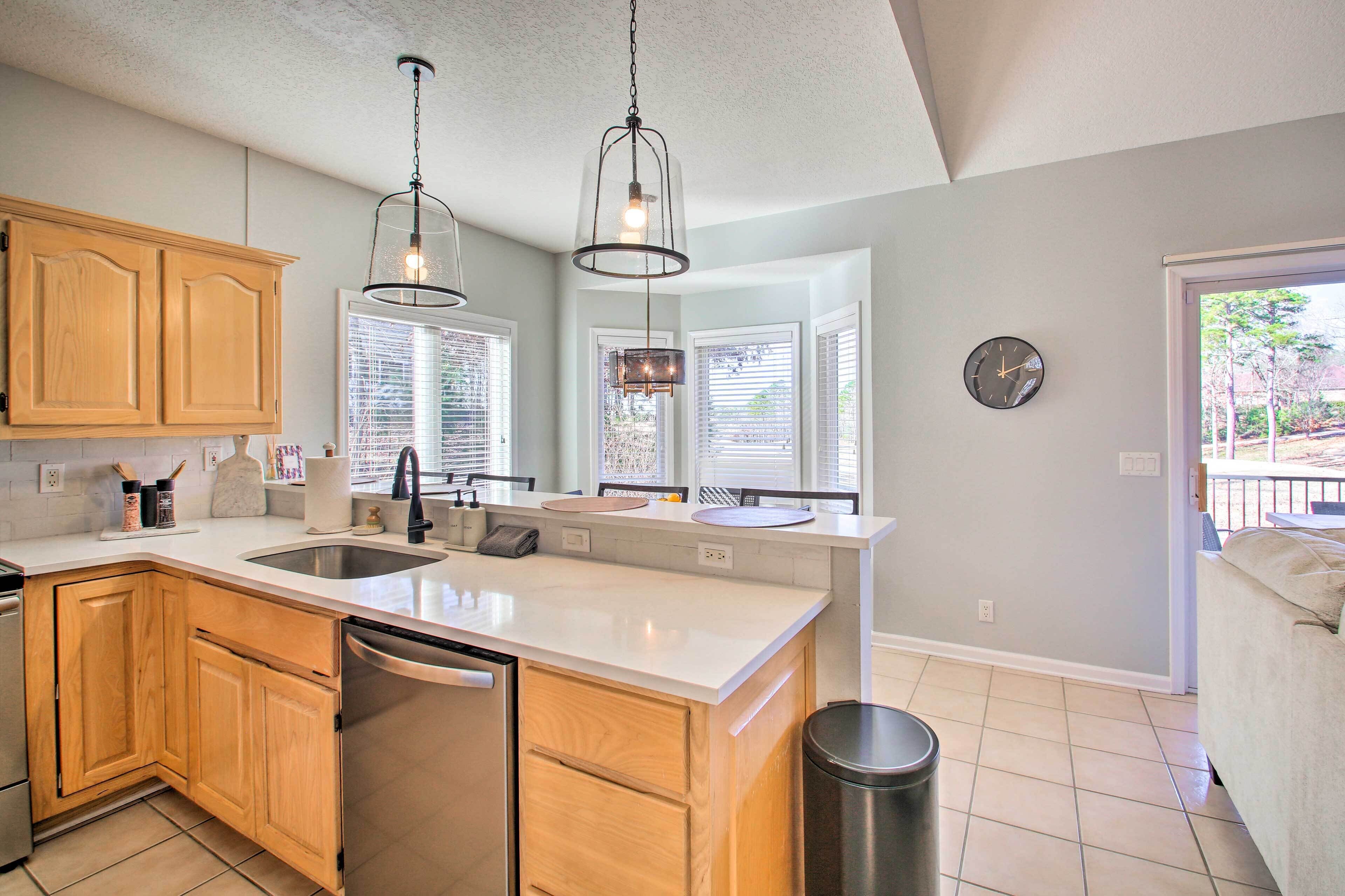 獨棟房屋 (3 Bedrooms) | 住宿內部