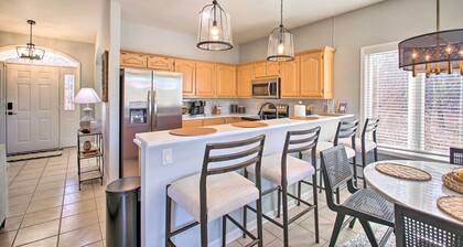 Hot Springs Village Home on Golf Course!