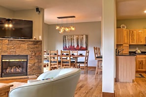 Appartement (3 Bedrooms) | Intérieur