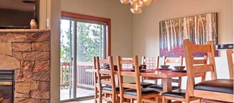 Fraser Townhome w/ Mtn Views - 6 Mi to Winter Park