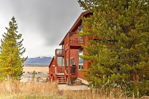 Apartment (3 Bedrooms) | Interior - Fraser Townhome w/ Mtn Views - 6 Mi to Winter Park (Fraser)