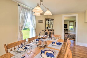 Ferienhaus (3 Bedrooms) | Innenbereich