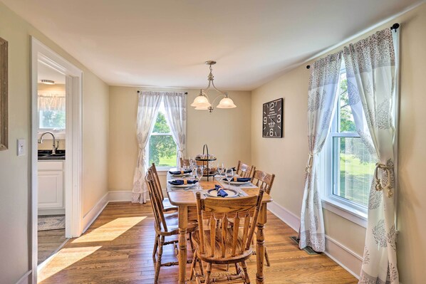 منزل (3 Bedrooms) | المنشأة من الداخل