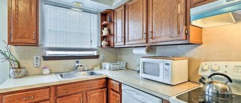 Apartment (2 Bedrooms) | Interior