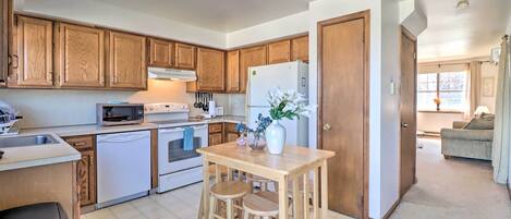 Apartment (2 Bedrooms) | Interior