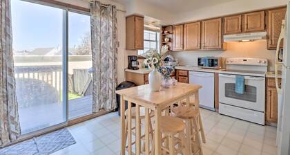 2 Mi to Dtwn Allentown Shops & Eats! Cozy Home
