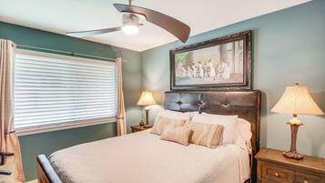 Rumah (3 Bedrooms) | Interior