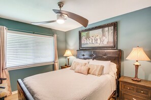 Rumah (3 Bedrooms) | Interior