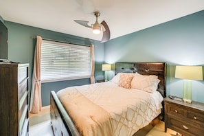 Casa (3 Bedrooms) | Parte interna