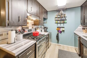 Rumah (3 Bedrooms) | Interior