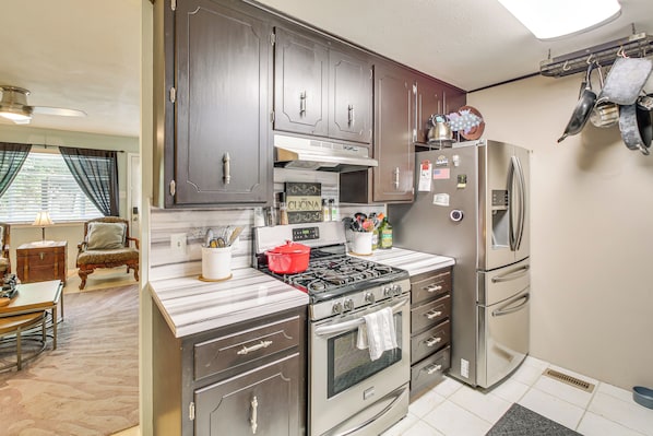 Casa (3 Bedrooms) | Parte interna
