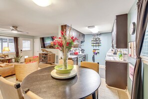 Rumah (3 Bedrooms) | Interior