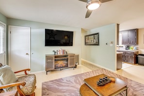 Casa (3 Bedrooms) | Parte interna