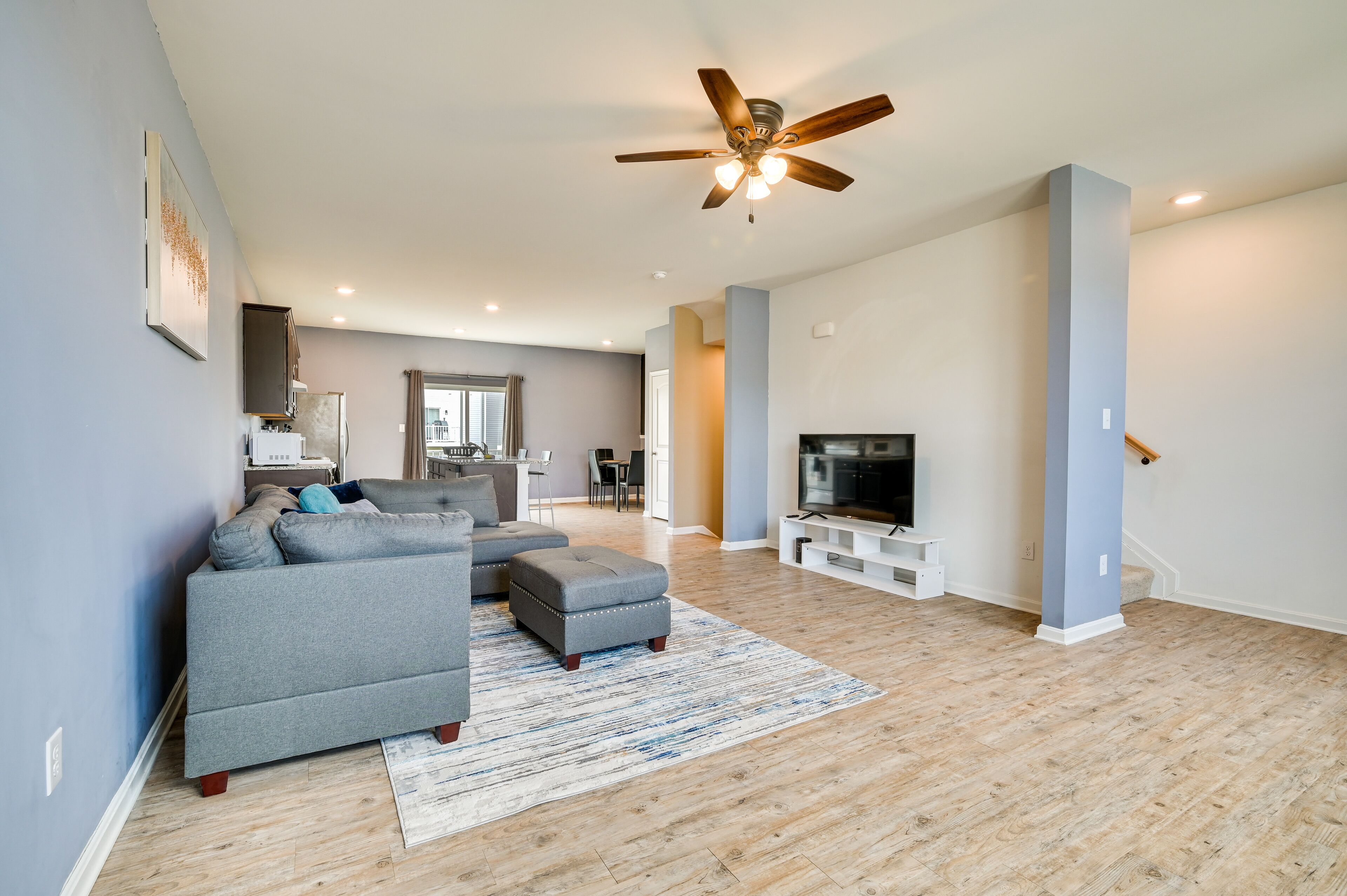 Lovely Townhome Near Museum & Historic Sites!