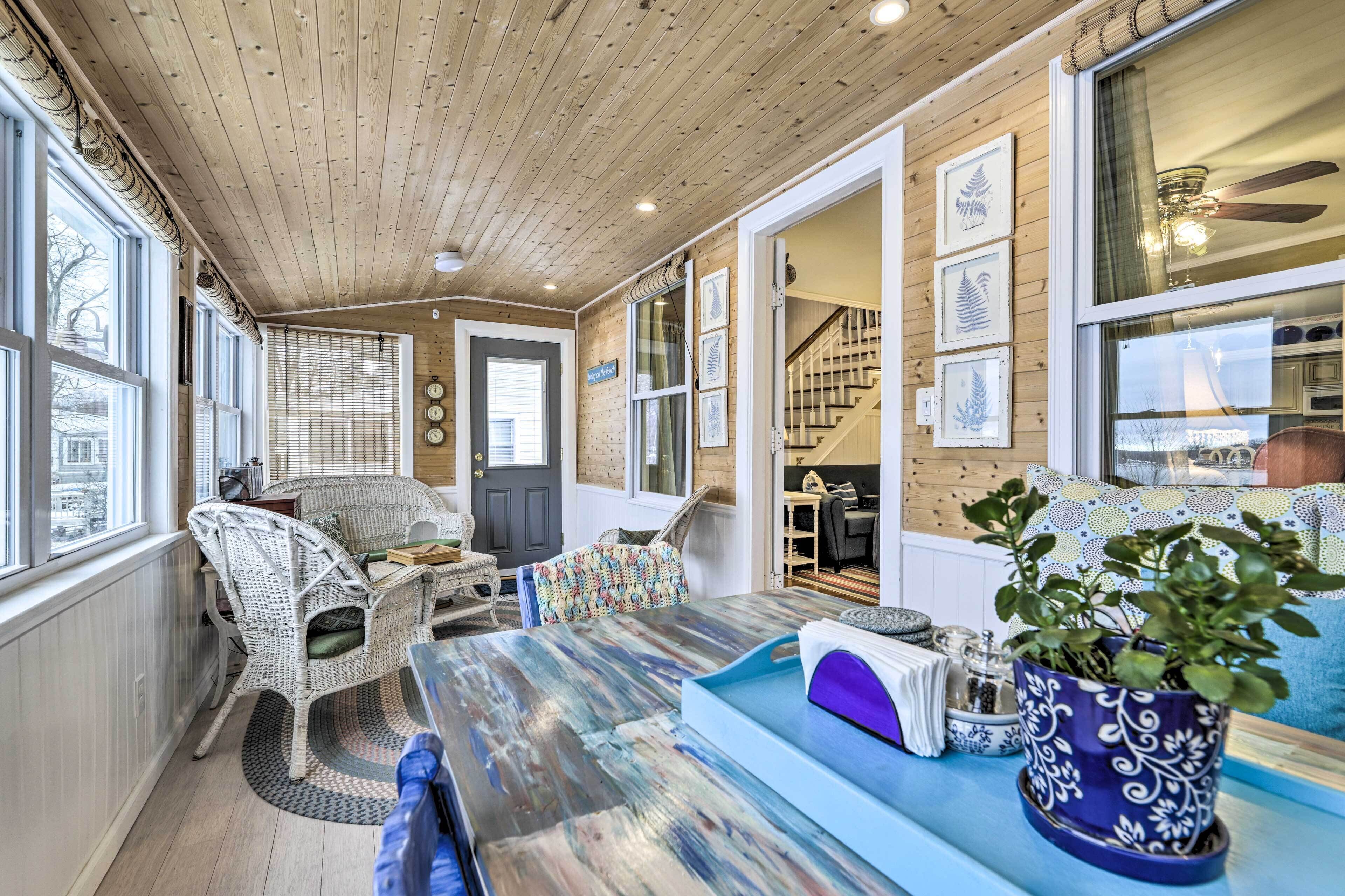 Maison (3 Bedrooms) | Intérieur