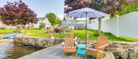 House (3 Bedrooms) | Teres/patio