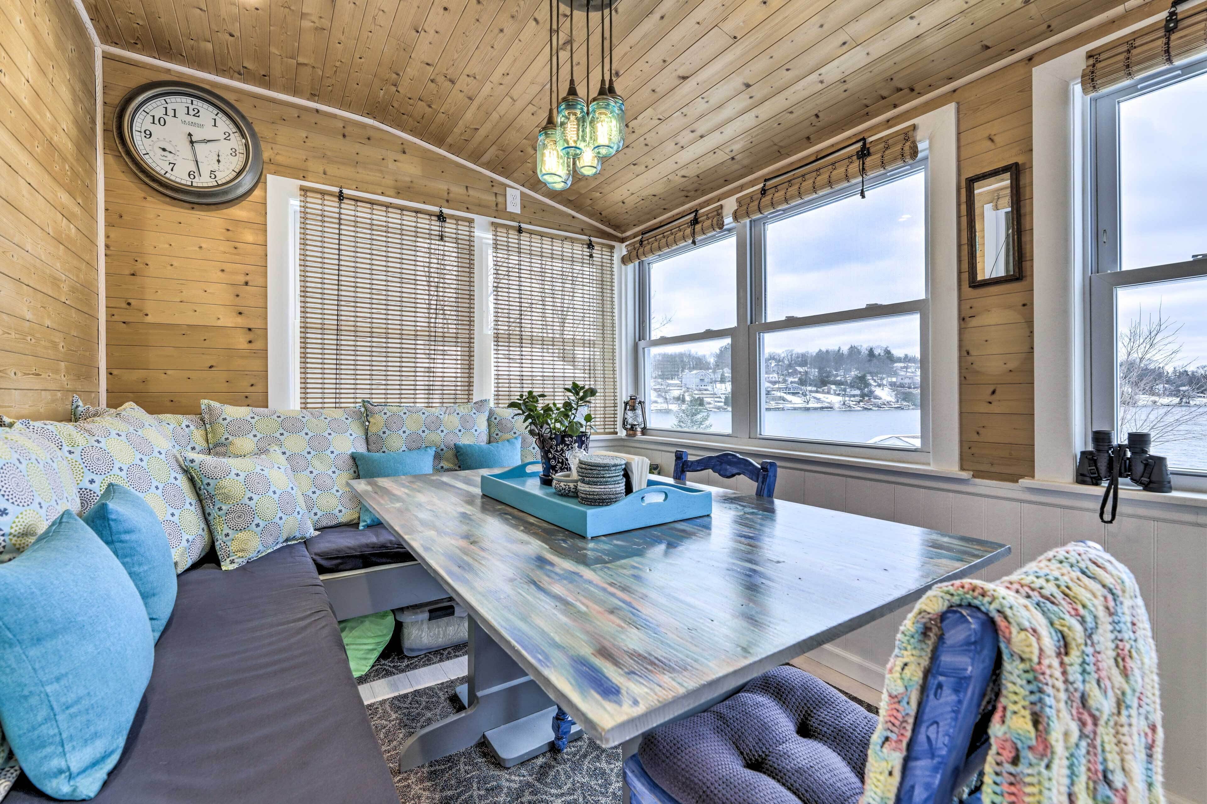 獨棟房屋 (3 Bedrooms) | 住宿內部