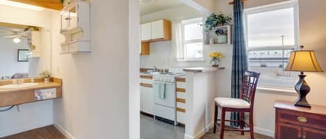 公寓 (0 Bedroom) | 內部