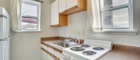 Apartment (0 Bedroom) | Interior