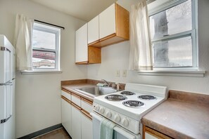 Apartment (0 Bedroom) | Innenbereich