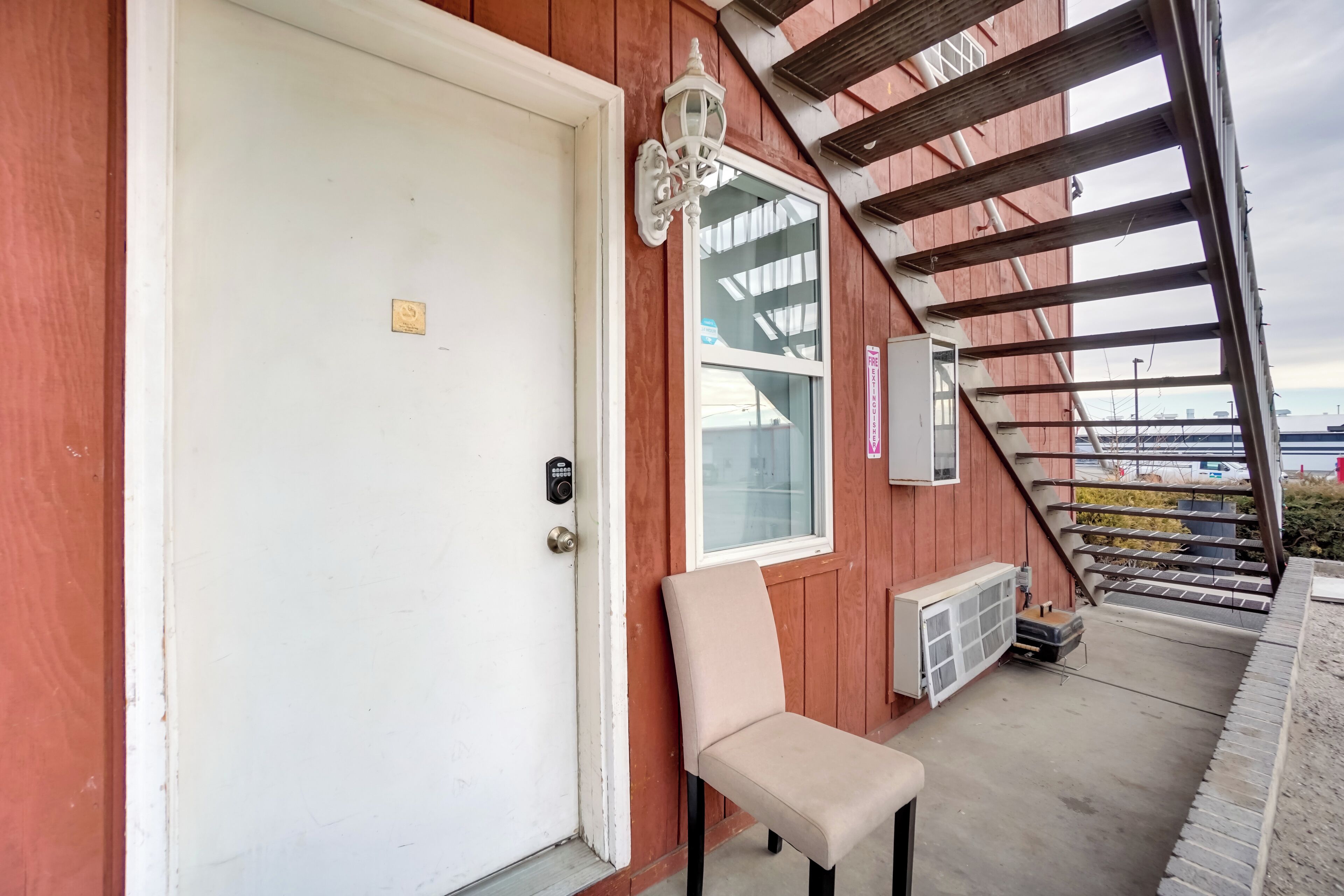 アパートメント (0 Bedroom) | 内装