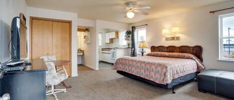 Lejlighed (0 Bedroom) | Interiør