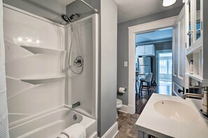 Hus (3 Bedrooms) | Innvendig