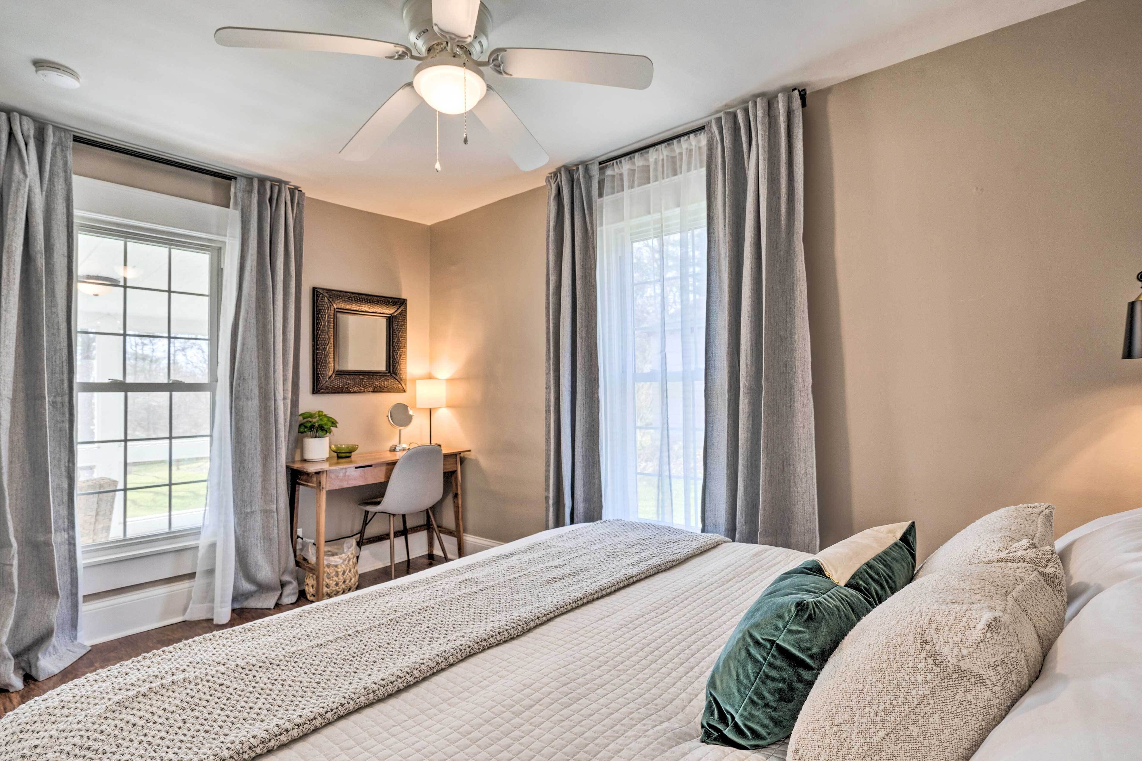 House (3 Bedrooms) | Interior