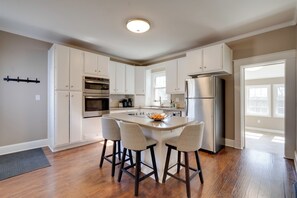 House (3 Bedrooms) | Interior - Gambier Vacation Rental ~ 5 Mi to Mt Vernon! (Gambier)