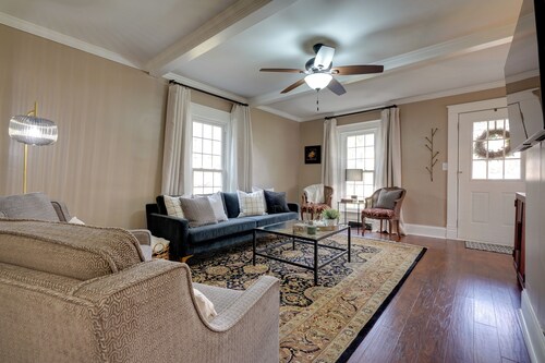 Gambier Vacation Rental ~ 5 Mi to Mt Vernon!