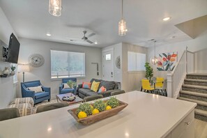 Apartment (3 Bedrooms) | Interior - Gorgeous Greeley Getaway - Close to Parks! (Greeley)