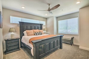 Apartment (3 Bedrooms) | Interior