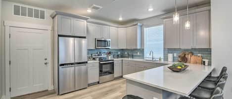 Departamento (3 Bedrooms) | Interior