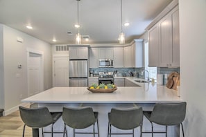 Apartment (3 Bedrooms) | Interior