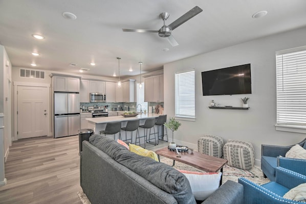 Apartment (3 Bedrooms) | Interior