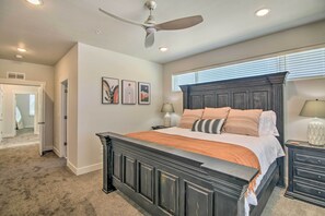 Apartment (3 Bedrooms) | Interior - Gorgeous Greeley Getaway - Close to Parks! (Greeley)