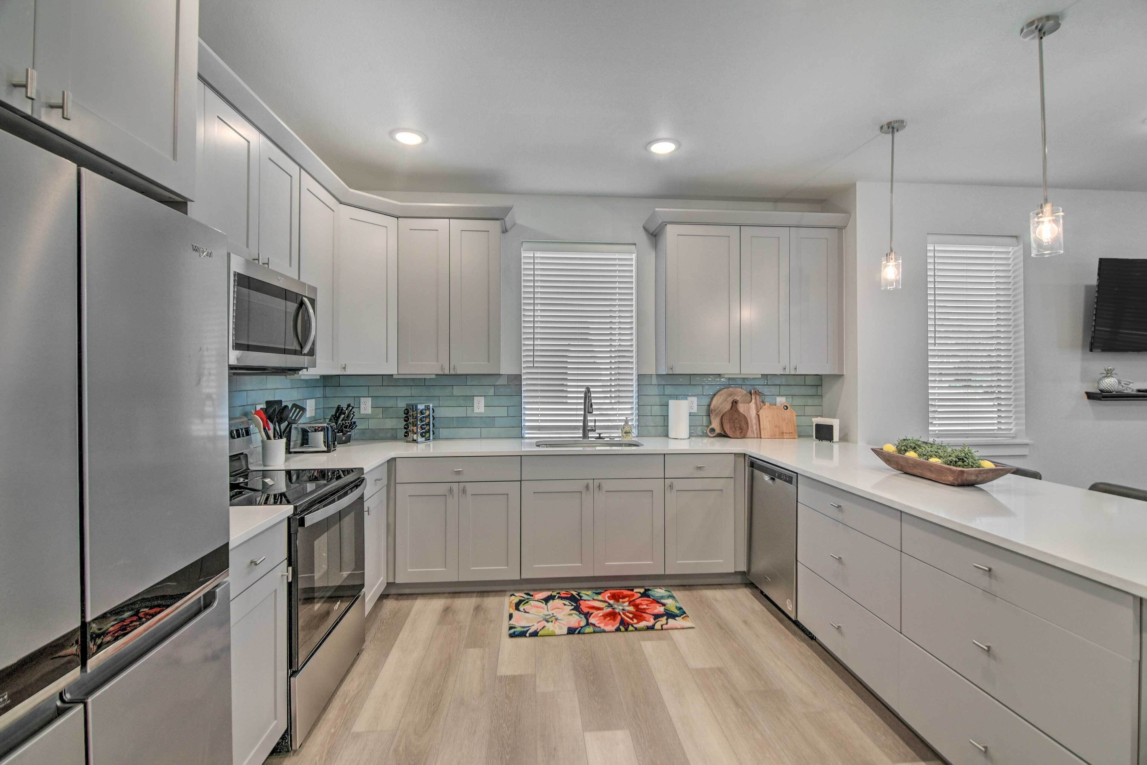 อพาร์ทเมนท์ (3 Bedrooms) | ภายใน