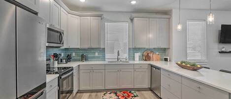 公寓 (3 Bedrooms) | 住宿內部